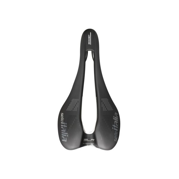 Selle Italia SLR Kit Carbonio Boost Superflow Saddle - Components