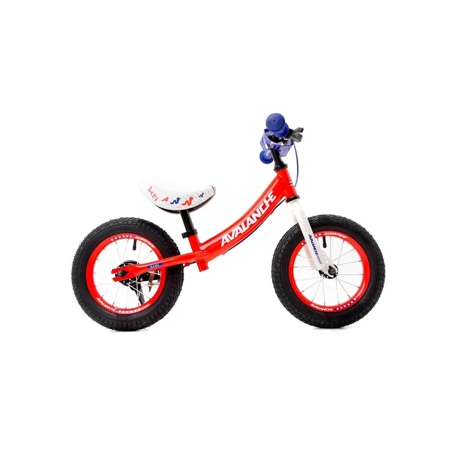 Avalanche sales balance bike