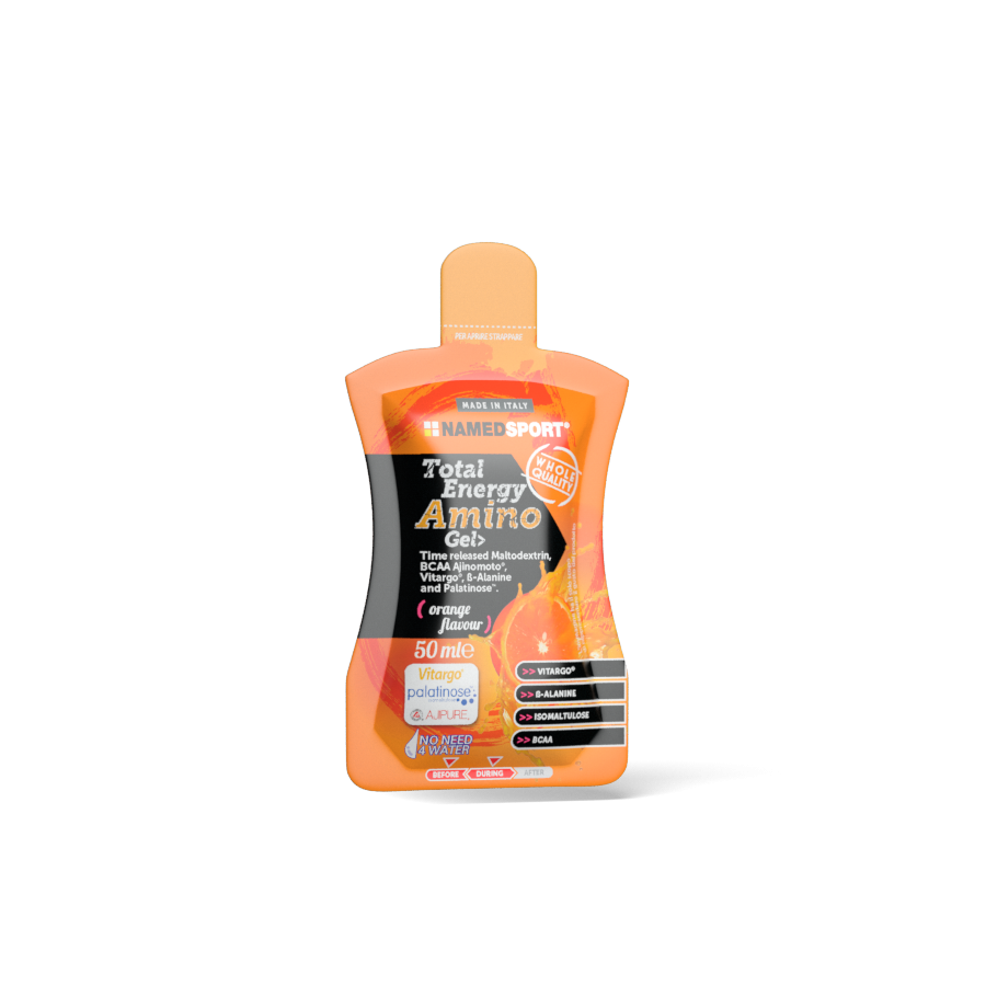 Named Sport Sportivi Total Energy Strong Gel