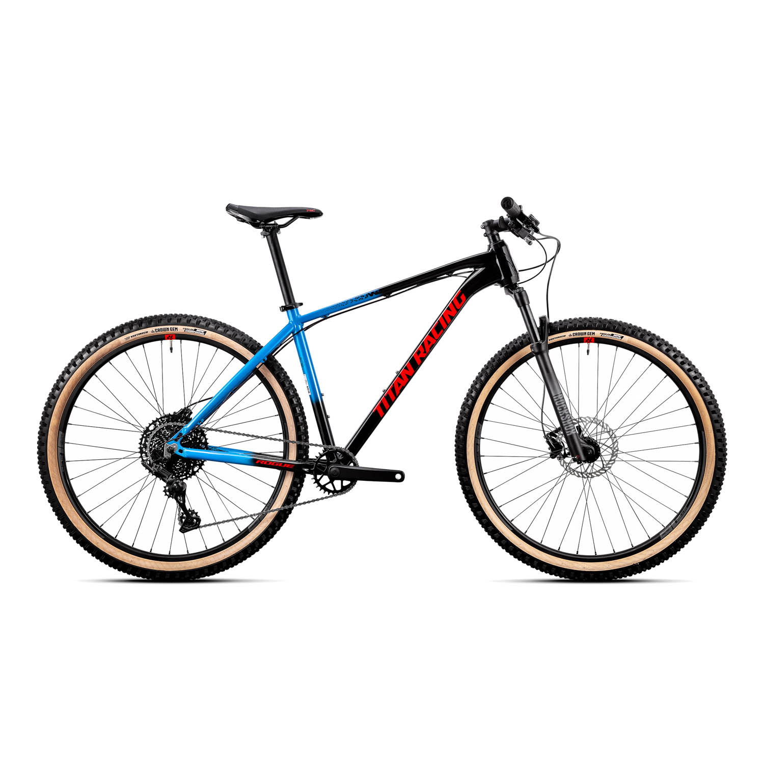 Titan best sale racing mtb