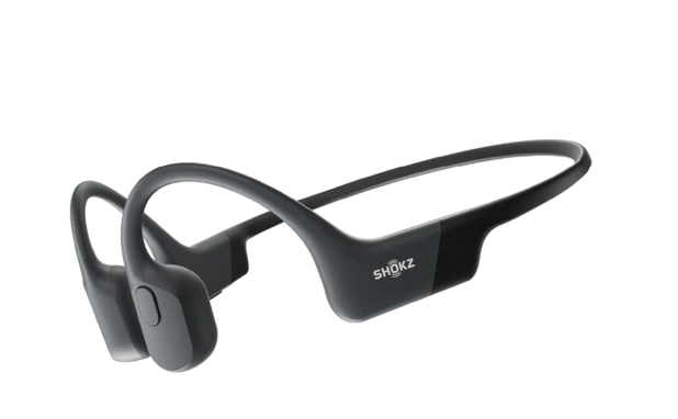SHOKZ – OPENRUN – BLACK - Westdene Cycles