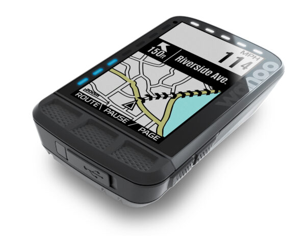 Wahoo elemnt roam deals whatsapp