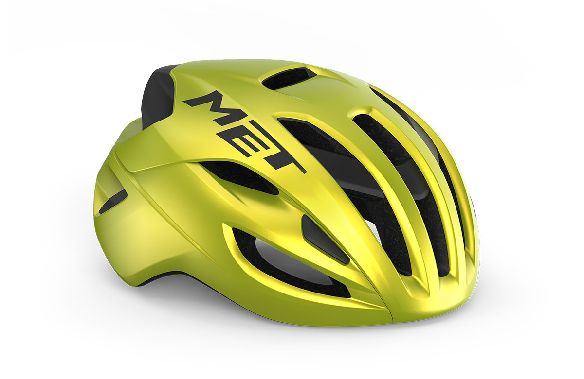 MET RIVALE MIPS - LIME YELLOW METALLIC | GLOSSY - Westdene Cycles