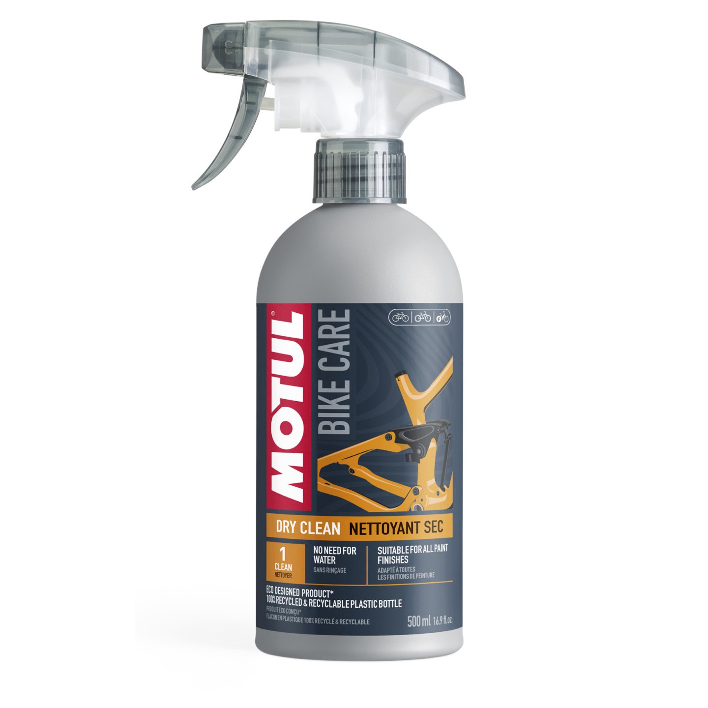 MOTUL DRY CLEAN | BIKE CLEANER - 500ML - Westdene Cycles