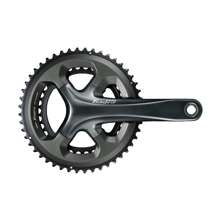 SHIMANO TIAGRA CRANKSET FC-4700 10-Speed 170MM 50-34 – Westdene Cycles