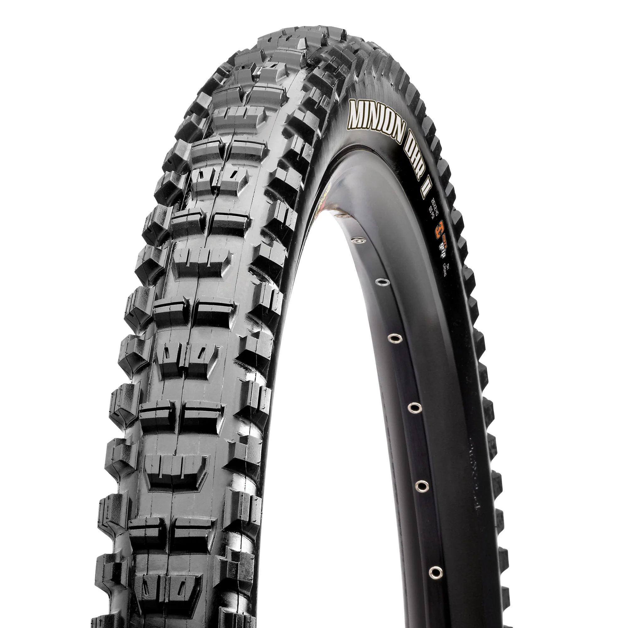 MAXXIS MINION DHR II 27.5 X 2.40WT – Westdene Cycles