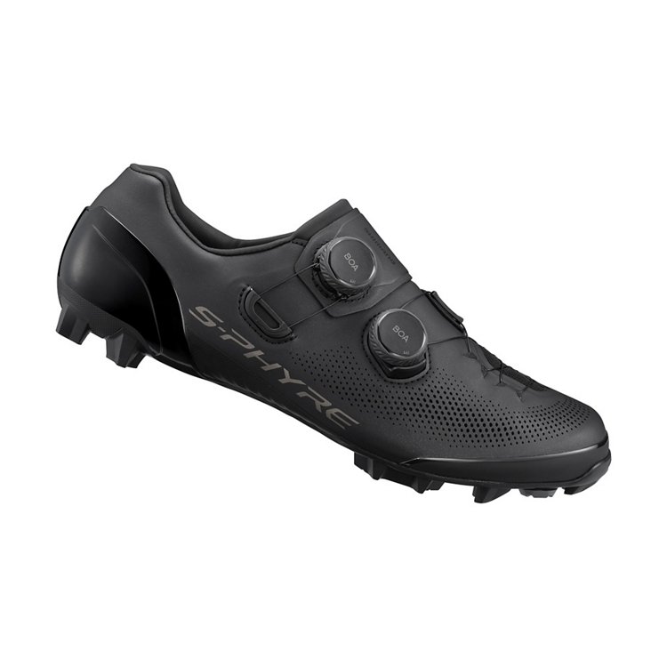 SHIMANO XC903 MTB SHOES BLACK (WIDE) – Westdene Cycles