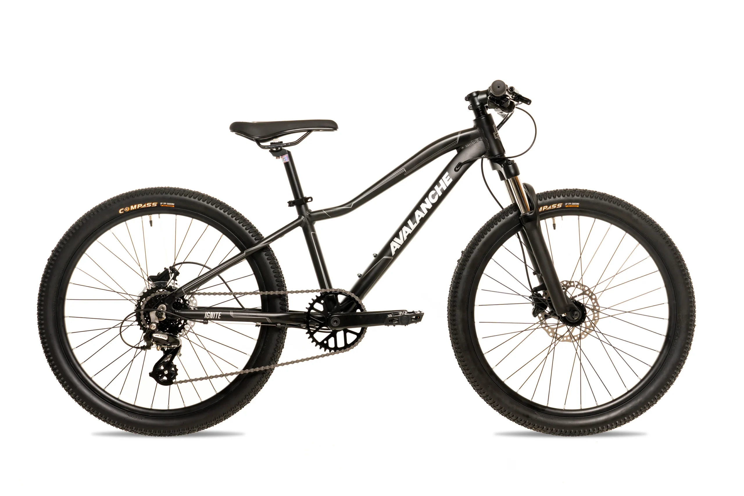 Avalanche spinit indoor bike review sale