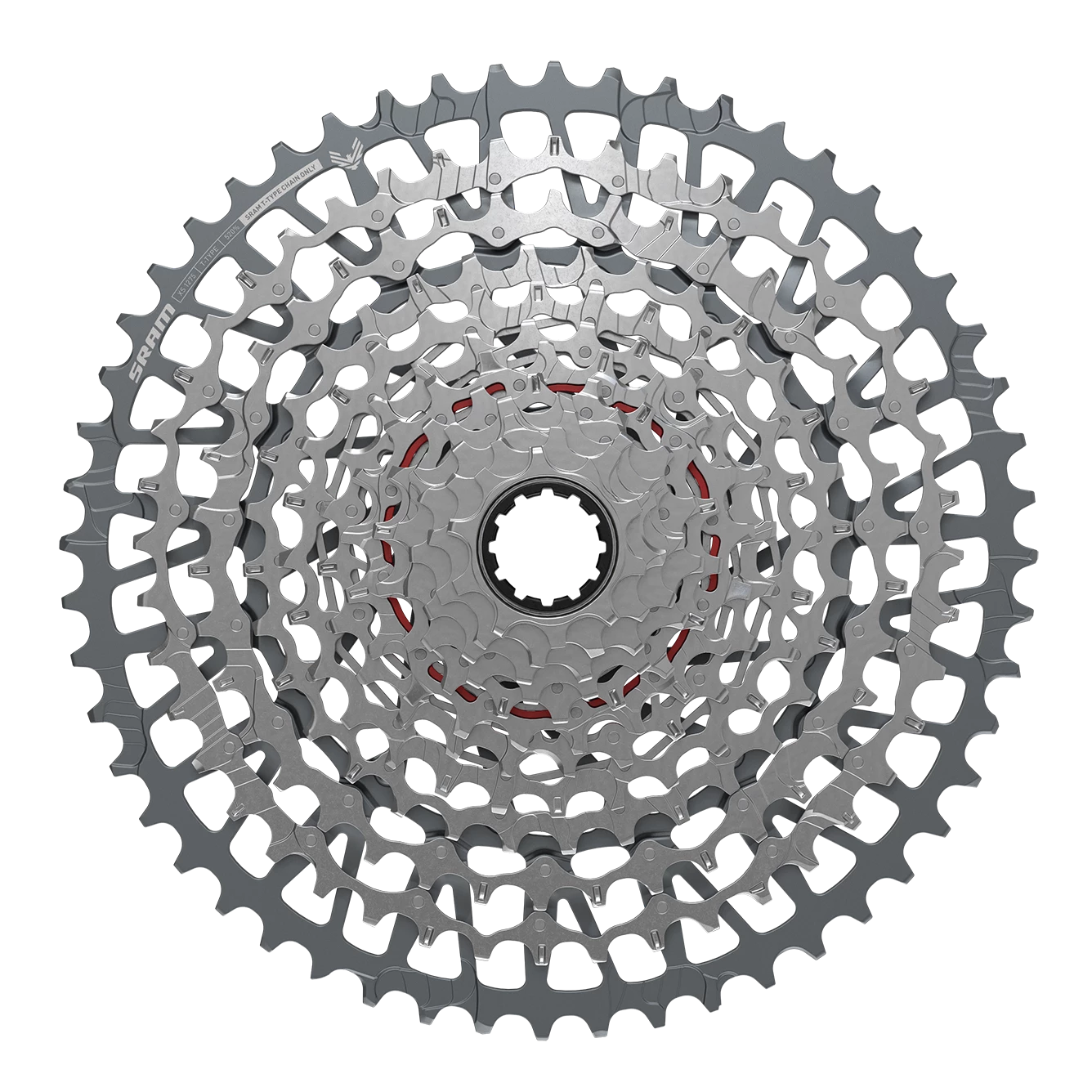 SRAM GX Eagle Ttypeスプロケット 12s SRAM GX -T-TYPE -12SP - 10-52T - XS 12-75 - CASSETTE - Westdene Cycles