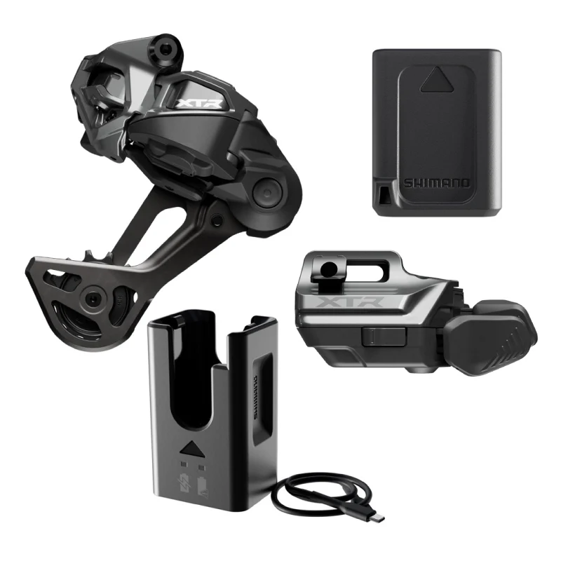 SHIMANO XTR M9200 Di2 WIRELESS 12 SPEED UPGRADE KIT – Westdene Cycles