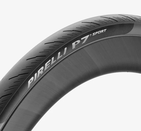 PIRELLI P7 SPORT ROAD TYRE – TUBE TYPE – Westdene Cycles