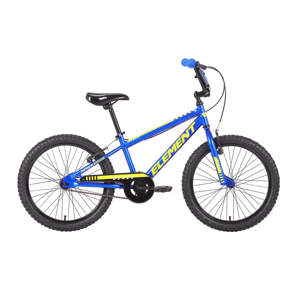APEX ELEMENT BLAZE 20″ BOYS BMX – Westdene Cycles