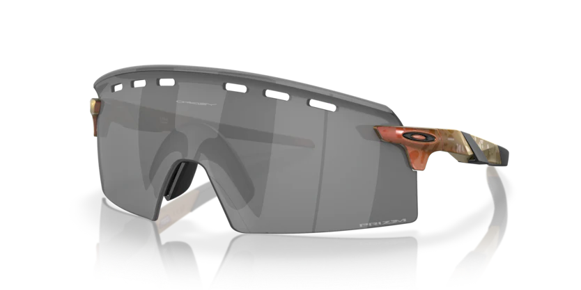 OAKLEY ENCODER STRIKE VENTED RED/GOLD COLOURSHIFT