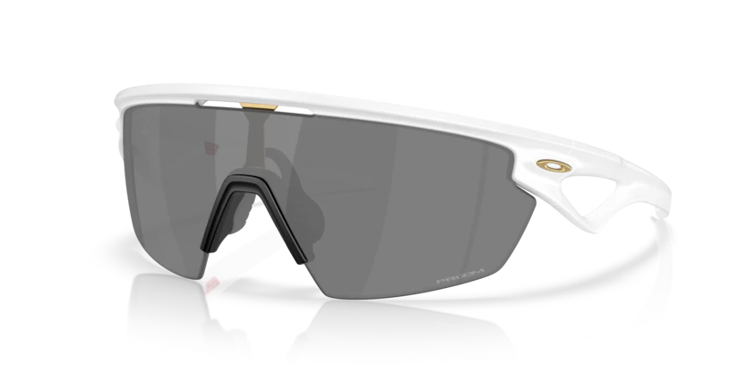 OAKLEY SPHAERA  MATTE WHITE PRIZM BLACK
