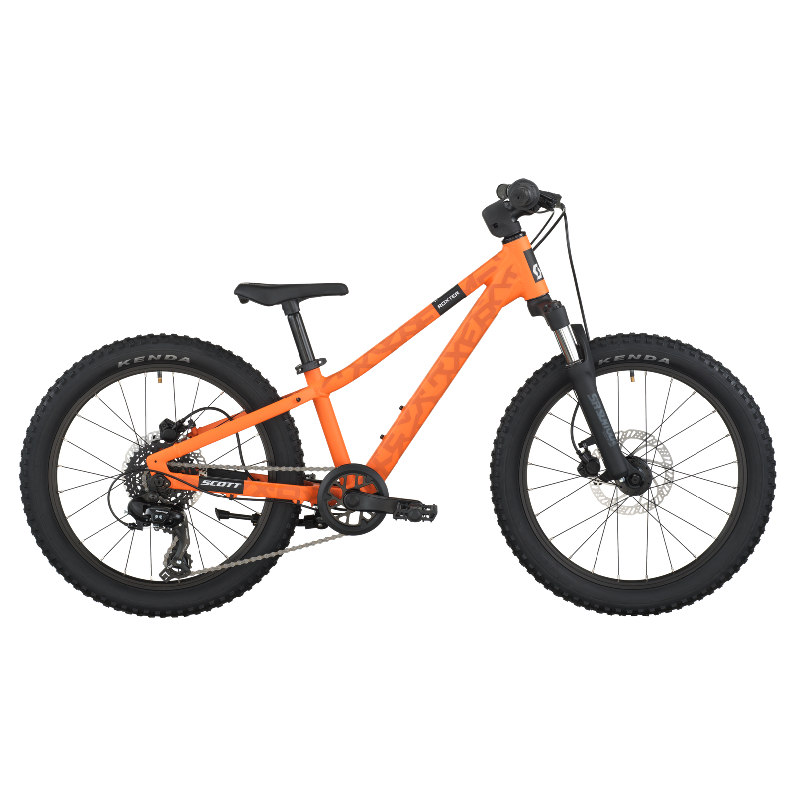 SCOTT ROXTER 200