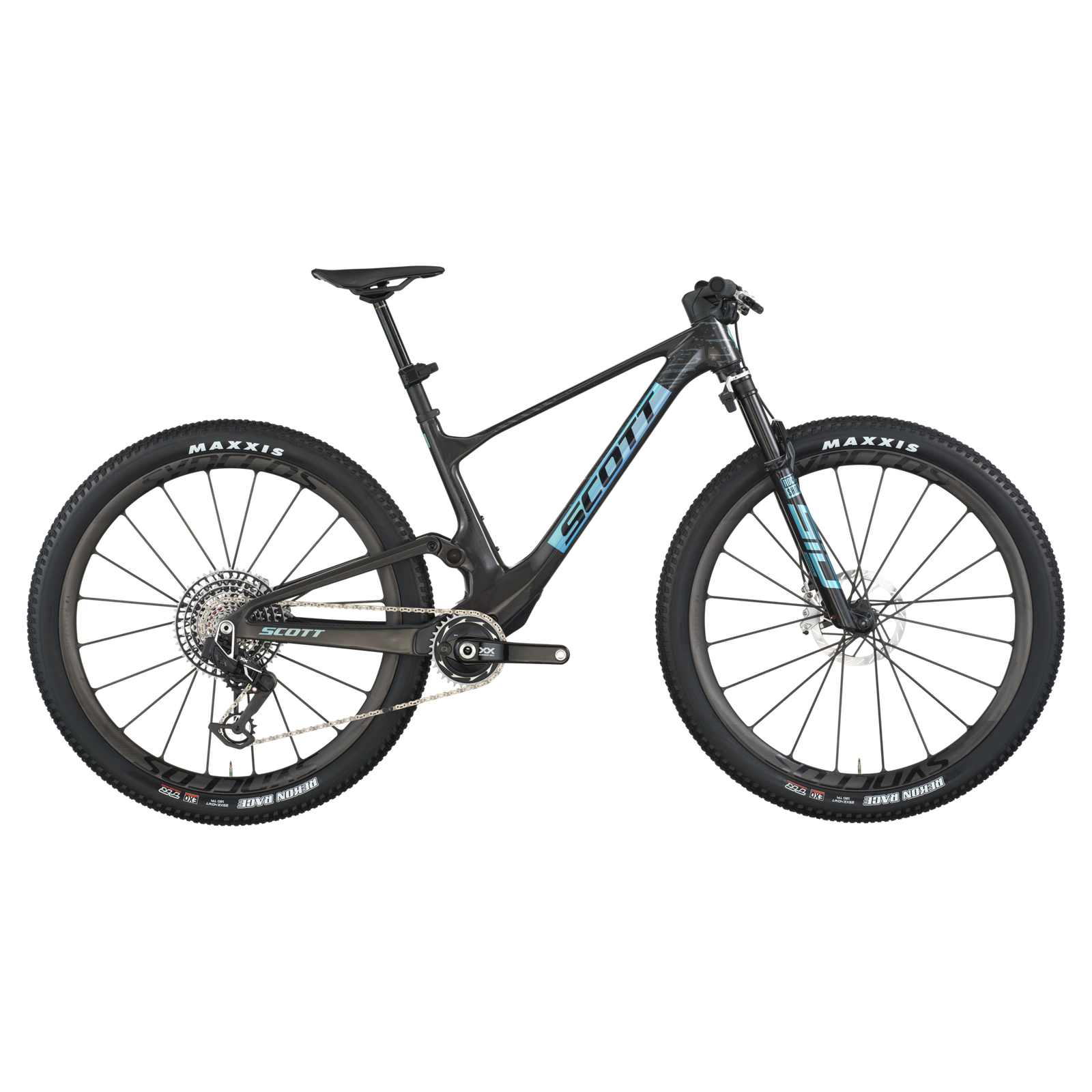 SCOTT SPARK RC SL