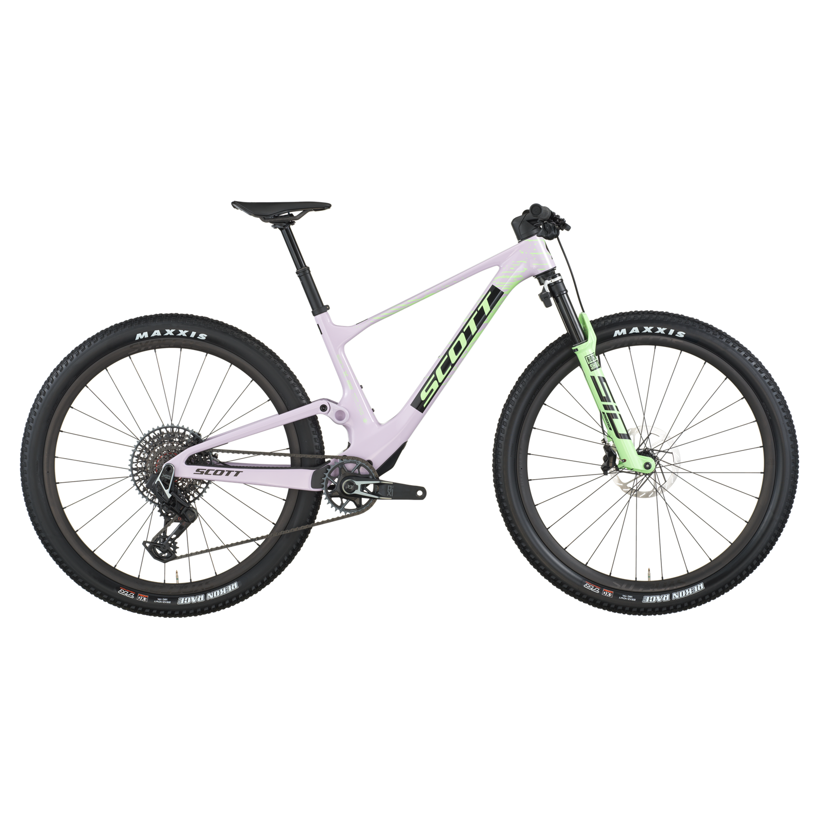 SCOTT SPARK RC WORLD CUP HUSH PURPLE