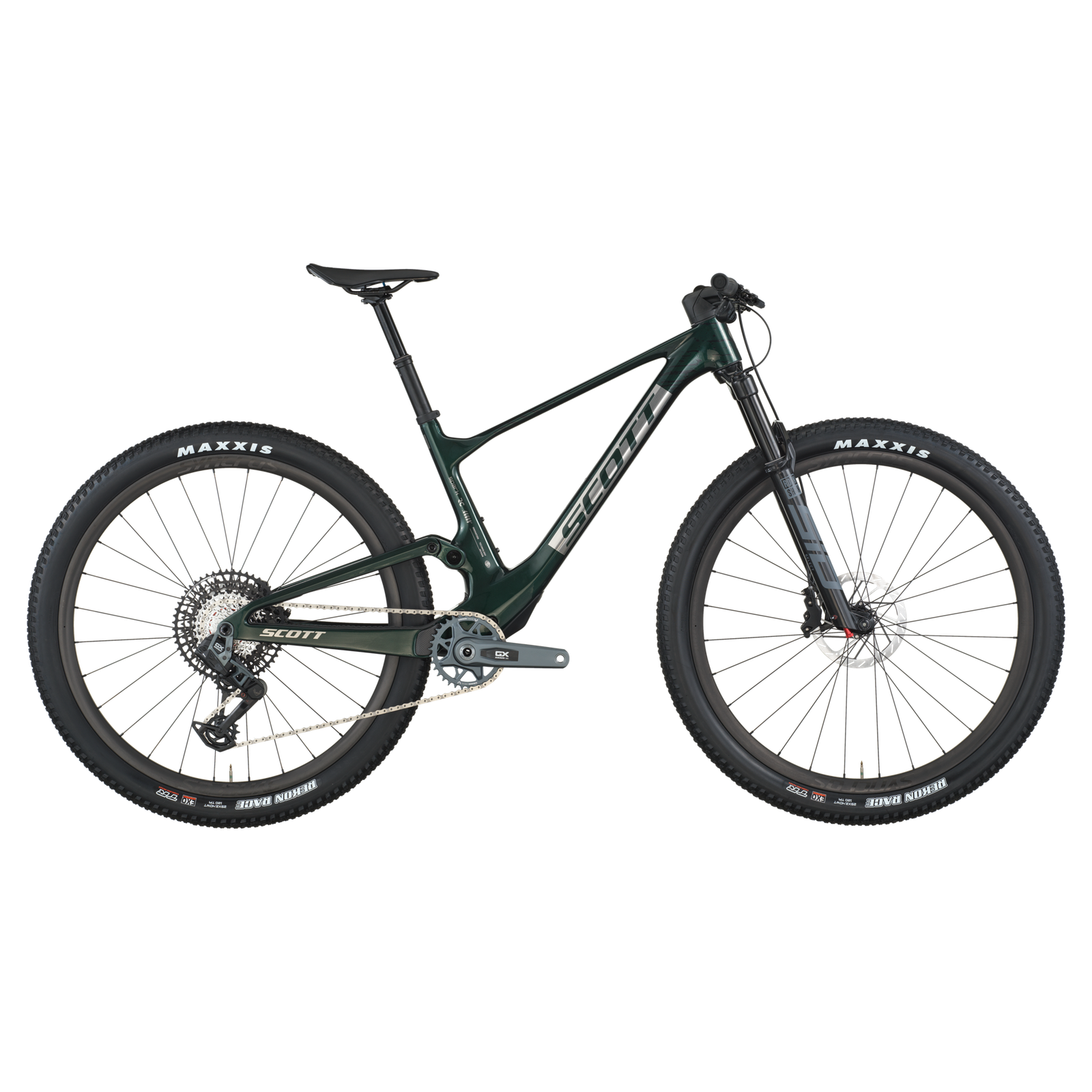 SCOTT SPARK RC TEAM ISSUE