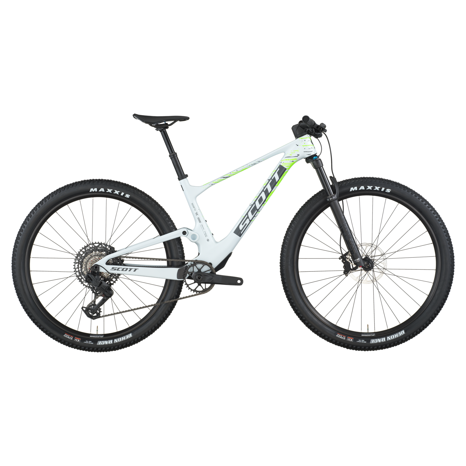 SCOTT SPARK RC COMP