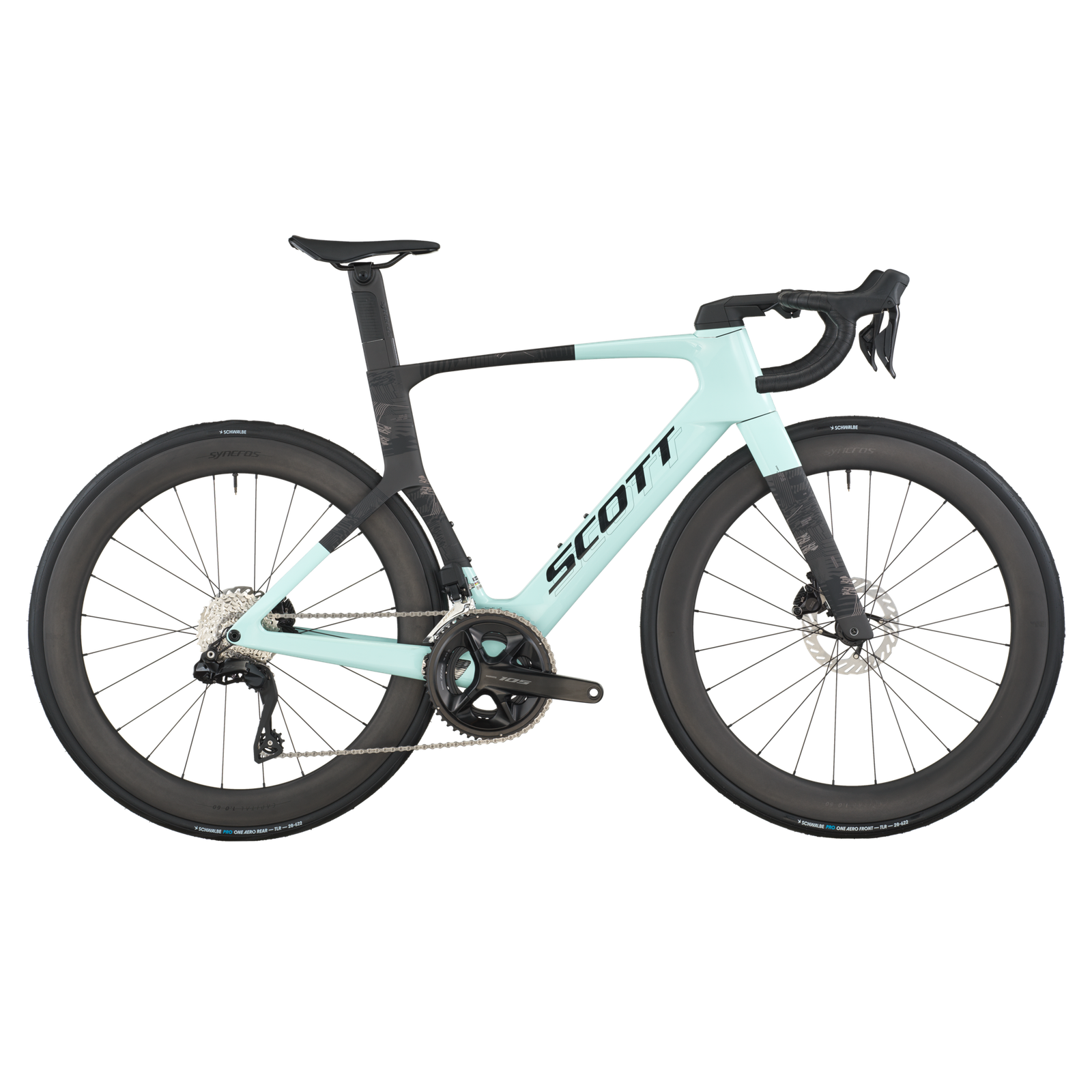 SCOTT FOIL RC 20