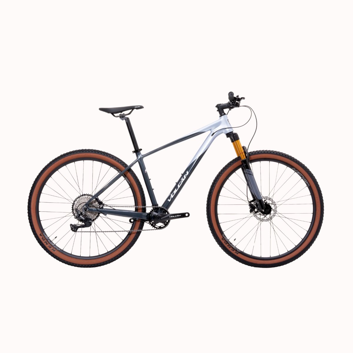 VOLCAN 29″ CASTOR MOUNTAIN BIKE